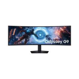 Samsung Odyssey G9 S49FG910EU – G91F Series – LED-Monitor – Gaming – gebogen – 124.5 cm (49″)