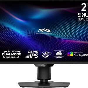MSI MAG 274UPDF E16M – LED-Monitor – Gaming – 68.6 cm (27″)