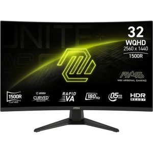 MSI MAG 321CQFDE E18, 31.5″