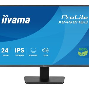 Iiyama ProLite X2492HSU-B1 – LED-Monitor – 61 cm (24″)