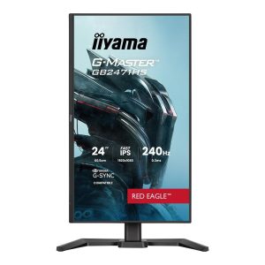 Iiyama G-MASTER Red Eagle GB2471HS-B1 – LED-Monitor – Gaming – 61 cm (24″)
