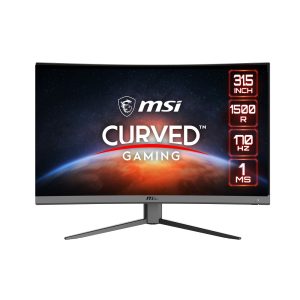 MSI G32CQ4 E2 – 80 cm (31.5″) 2560 x 1440 Pixel Wide Quad HD LCD Schwarz