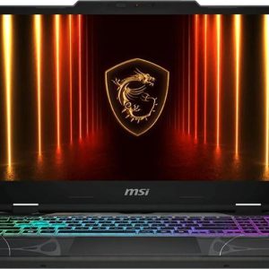MSI Cyborg 15 B2RWFKG-401 – 15.6″, Intel Core 7 240H, 16 GB RAM, 512 GB SSD, NVIDIA RTX 5060, oBS