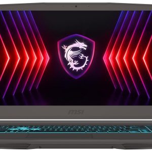 MSI Thin 15 B13VF-2872 – 15.6″, Intel Core i7-13620H, 16 GB RAM, 512 GB SSD, NVIDIA RTX 4060, oBS