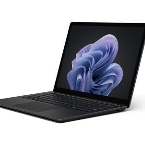 Microsoft Surface Laptop 6 for Business – 13.5″, Intel Core Ultra 5 135H, 16 GB RAM, 256 GB SSD, Windows 11 Pro
