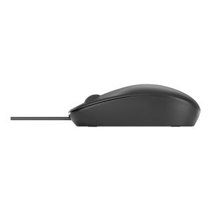 HP wired 125 premium mouse