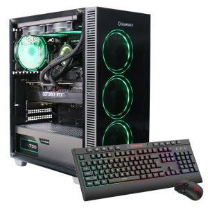 GAMEMAX Draco XD 7450 – AMD Ryzen 7 9700X | 32 GB RAM | 1TB SSD | NVIDIA RTX 5070Ti