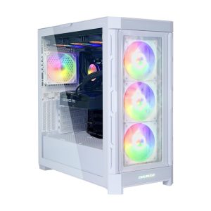 Hyrican Cougar Gaming PC 7670 – AMD Ryzen 5 9600X, 32 GB RAM, 1 TB SSD, NVIDIA GeForce RTX 5060, Windows 11 Home