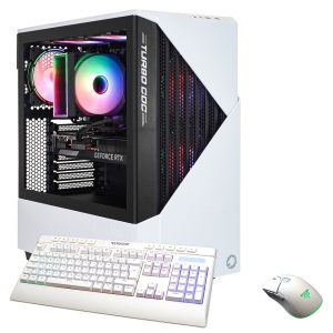 Hyrican GAMEMAX Gaming PC Horizon – AMD Ryzen 5 9600X, 16 GB RAM, 1 TB SSD, GeForce RTX 5070, Windows 11 Home