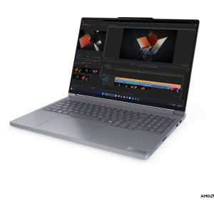 Lenovo ThinkBook 16p G6 ADR – AMD Ryzen 9 8940HX – Win 11 Pro – GeForce RTX 5060 – 64 GB RAM – 1 TB SSD – (16″)