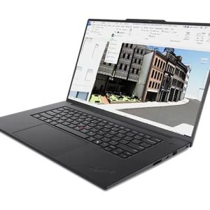 Lenovo ThinkPad P1 Gen 8 – Intel Core Ultra 9 285H – Win 11 Pro – RTX PRO 2000 Blackwell – 64 GB RAM