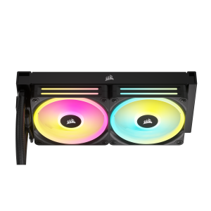 CORSAIR iCUE LINK H100i LCD | AiO-Wasserkühlung