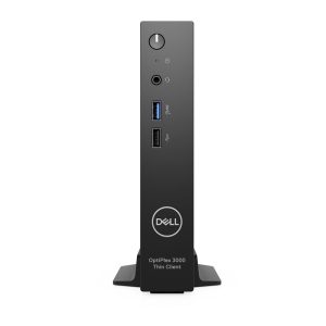 Dell OptiPlex 3000 Thin Client, Pentium Silver N6005, 8GB RAM, 64GB Flash