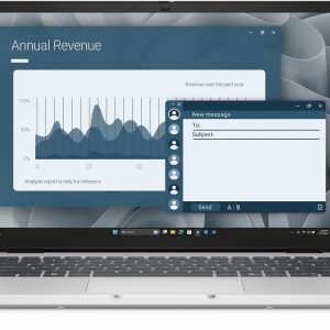 DELL Pro 14 PC14255 – 14″, AMD Ryzen AI 7 Pro 350, 16 GB RAM, 1 TB SSD, W11P