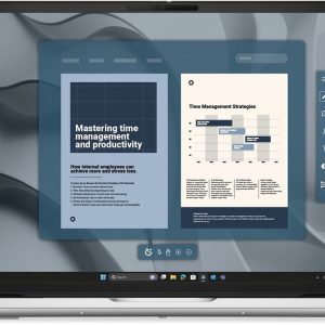 DELL Pro 16 PC16255 – 16″, AMD Ryzen AI 5 340, 16 GB RAM, 512 GB SSD, W11P