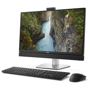Dell Pro 24 All-in-One Plus QB24250 – All-in-one – Ultra 5 245 – 16 GB – SSD 512 GB – LED 60.5 cm (23.81″)