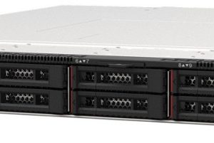 Lenovo ThinkSystem SR250 V3 Server Rack (1U) Intel® Xeon® 6315P 2.8 GHz 32 GB DDR5-SDRAM 800 W
