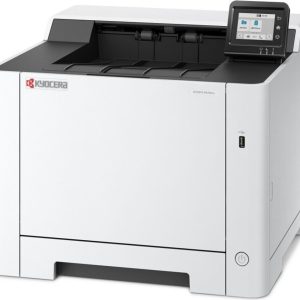 Kyocera ECOSYS PA2101cx Laser Printer, Duplex, AirPrint, LAN, USB, A4