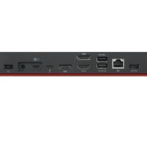 Lenovo ThinkPad Universal Thunderbolt 4 Dock