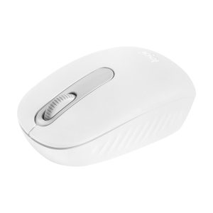 Logitech M196 Bluetooth mouse, white