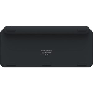 Logitech keyboard MX Keys Mini for Business, wireless Bluetooth LE, Logitech Logi Bolt USB receiver, 79 keys, DE layout