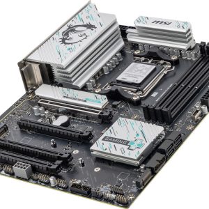 MSI B850 GAMING PLUS WIFI Mainboard Sockel AM5