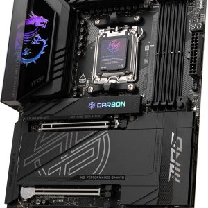MSI MPG X870E Carbon WIFI Mainboard Base AM5
