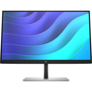 HP E-Series E22 G5 FHD Monitor – 21.5″