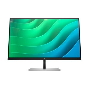 HP E27 G5 Full HD Monitor – 27″, IPS, height adjustment, pivot, USB