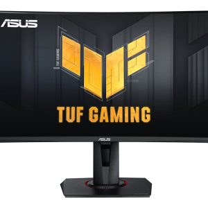 ASUS TUF Gaming VG27VQM – LED-Monitor – gebogen – Full HD (1080p) – 68.5 cm (27″) – HDR