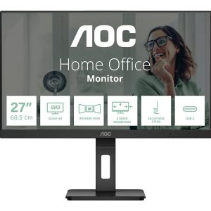 AOC Pro-line Q27P3CV – LED-Monitor – QHD – 68.6 cm (27″)