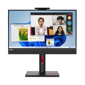 Lenovo ThinkCentre Tiny-in-One 24 Gen 5 (Non-Touch), 23.8″
