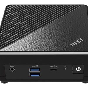 MSI Cubi N ADL-226AT, N100, 4GB RAM, 128GB SSD, Windows 11 Pro