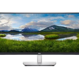 Dell P3424WE – LED-Monitor – gebogen – 86.4 cm (34″)