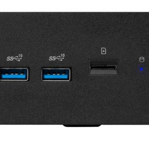 MSI Cubi NUC 1MG-022XDE, Intel Core 5 120U, 8 GB RAM, 512 GB SSD, oBS