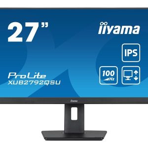 iiyama ProLite XUB2792QSU-B6 – LED monitor – 68.5 cm (27″)