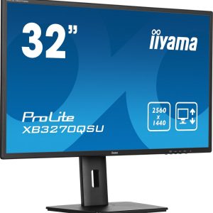 Iiyama ProLite XB3270QSU-B1 – LED-Monitor – 81.3 cm (32″)