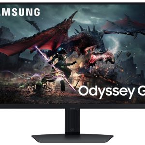 Samsung Odyssey G5 S27DG500EU – G50D Series – LED-Monitor – QHD – 68.6 cm (27″) – HDR