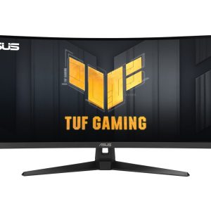 ASUS TUF Gaming VG34VQ3B – LED-Monitor – Gaming – gebogen – 86.4 cm (34″)