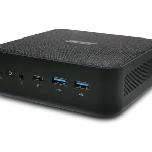 Acer Revo RB102 Mini PC Intel Core i3-1305U, 8GB RAM, 256GB M.2 SSD, Intel Graphics, oOS