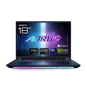 GIGABYTE AORUS Master 18 AM8H BZHC6DED42SP, Core Ultra 9 275HX, 64GB RAM, 4TB SSD, GeForce RTX 5090, DE