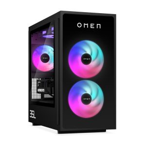HP Omen 35L Desktop GT16-0168ng, schwarz, Core Ultra 7 265F, 32GB RAM, 1TB SSD, GeForce RTX 5080, W11H