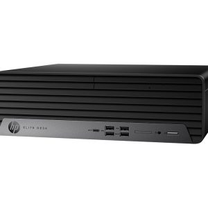HP Elite 805 G9 – SFF – Ryzen 5 8600G – 16 GB – SSD 512 GB – Windows 11 Pro