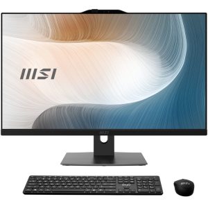 MSI Modern AM272P 12M-1259XAT All-in-One – 27″, Intel Core i5-1235U, 16GB RAM, 512GB M.2 SSD