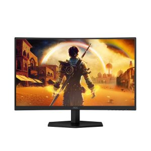 AOC Gaming C27G42E – LED-Monitor – Gaming – gebogen – 68.6 cm (27″)
