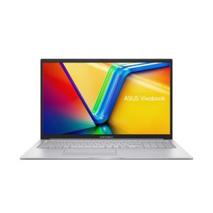 ASUS VivoBook 17 X1704VA-AU744W, Cool Silver, Core i7-1355U, 16GB RAM, 1TB SSD, DE