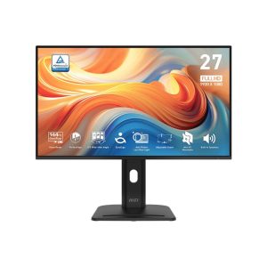 MSI PRO MP275PG E14 – 27″ Full HD IPS Monitor, 144 Hz