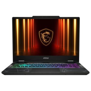 MSI Cyborg 15 – 15,6″, AMD Ryzen 7 260, 16 GB RAM, 512 GB SSD, GeForce RTX 5070, Windows 11 Home