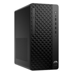 HP ProDesk 2 Tower – AMD Ryzen 5 8500G, 16 GB RAM, 256 GB SSD, Radeon 740M, Windows 11 Pro