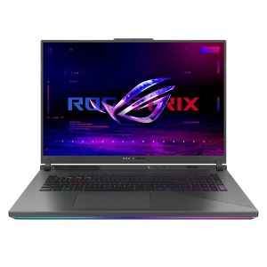 ASUS ROG Strix G18 G814PM-S8021, Eclipse Gray, Ryzen 9 8940HX, 32GB RAM, 1TB SSD, GeForce RTX 5060, DE